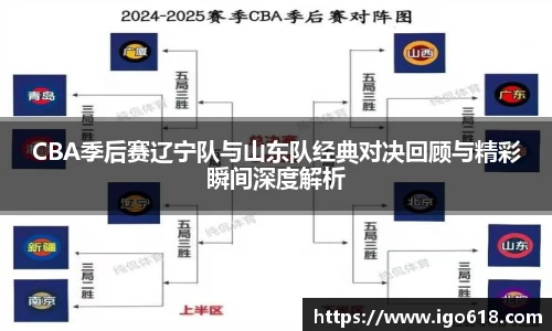 CBA季后赛辽宁队与山东队经典对决回顾与精彩瞬间深度解析